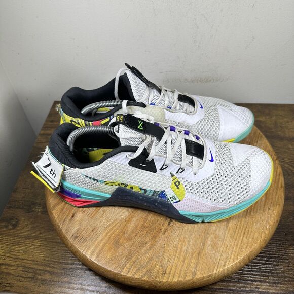 Nike Other - Nike Metcon 7 Mat Fraser Special Edition Shoes Mens Size 12 CrossFit DC9510-199